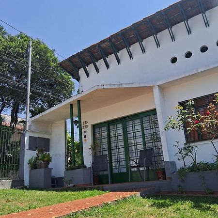 Casa Terrea Sp Expo E C Paralimpico São Paulo Exterior foto