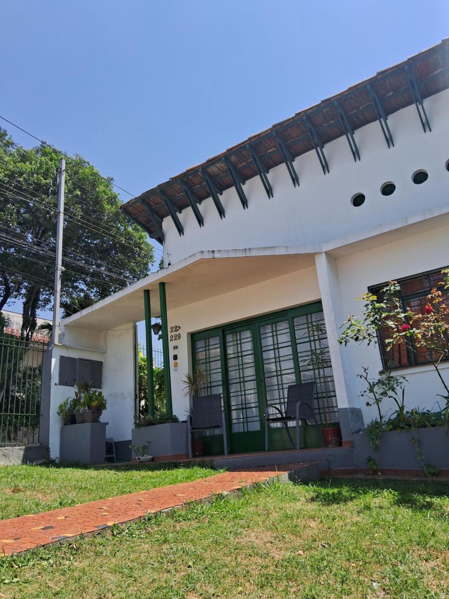 Casa Terrea Sp Expo E C Paralimpico São Paulo Exterior foto